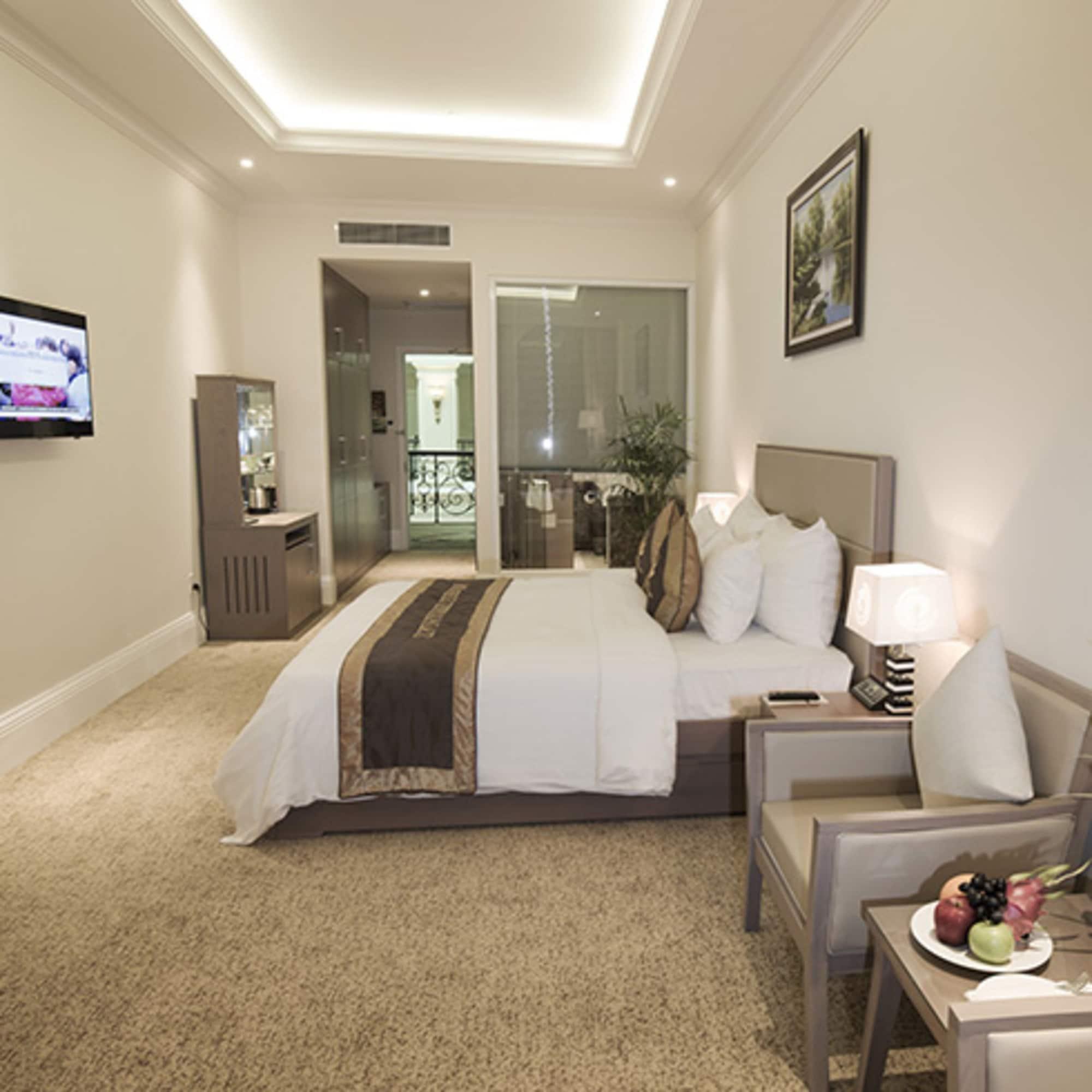 Merperle Crystal Palace Ho Chi Minh Zewnętrze zdjęcie