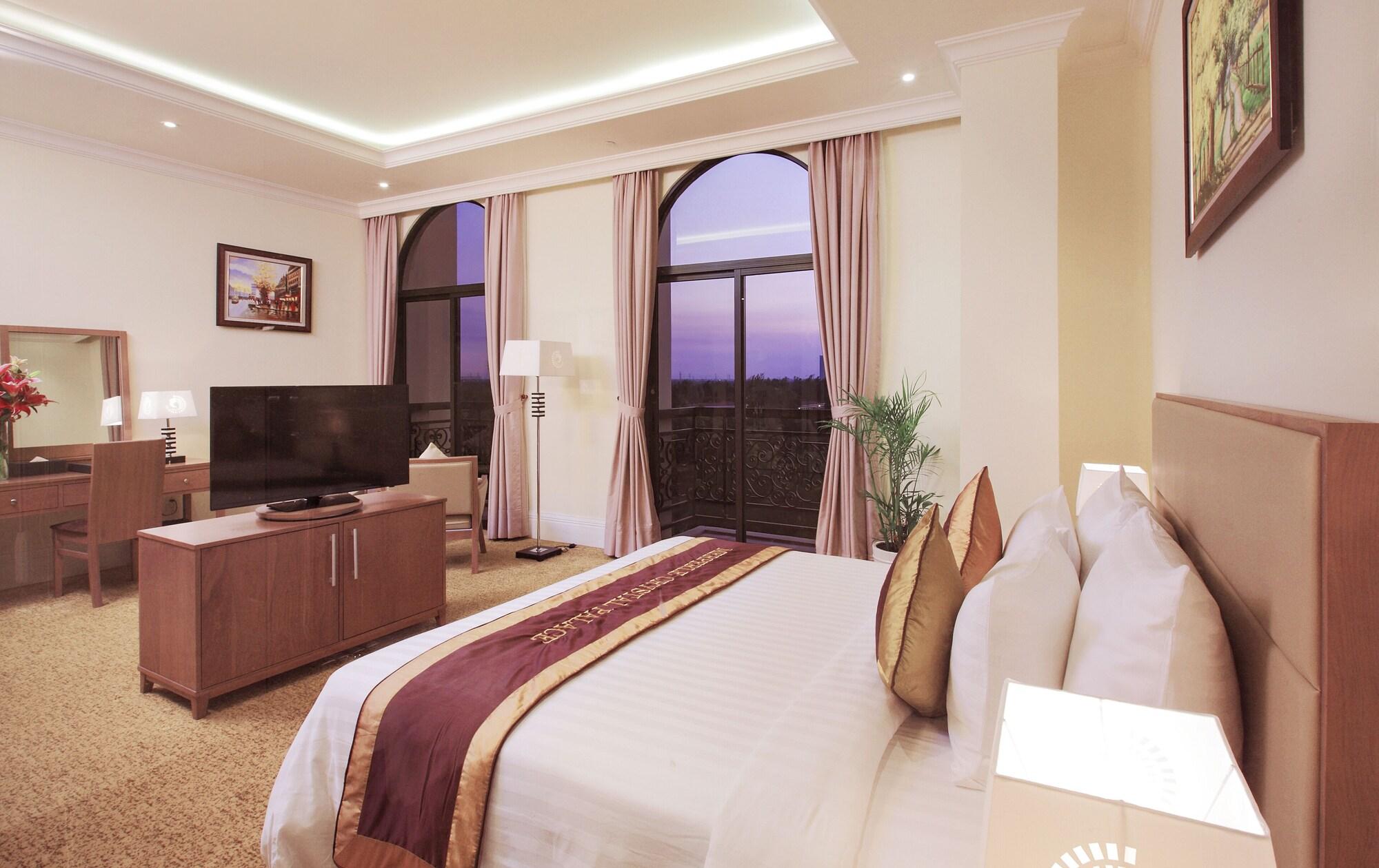 Merperle Crystal Palace Ho Chi Minh Zewnętrze zdjęcie