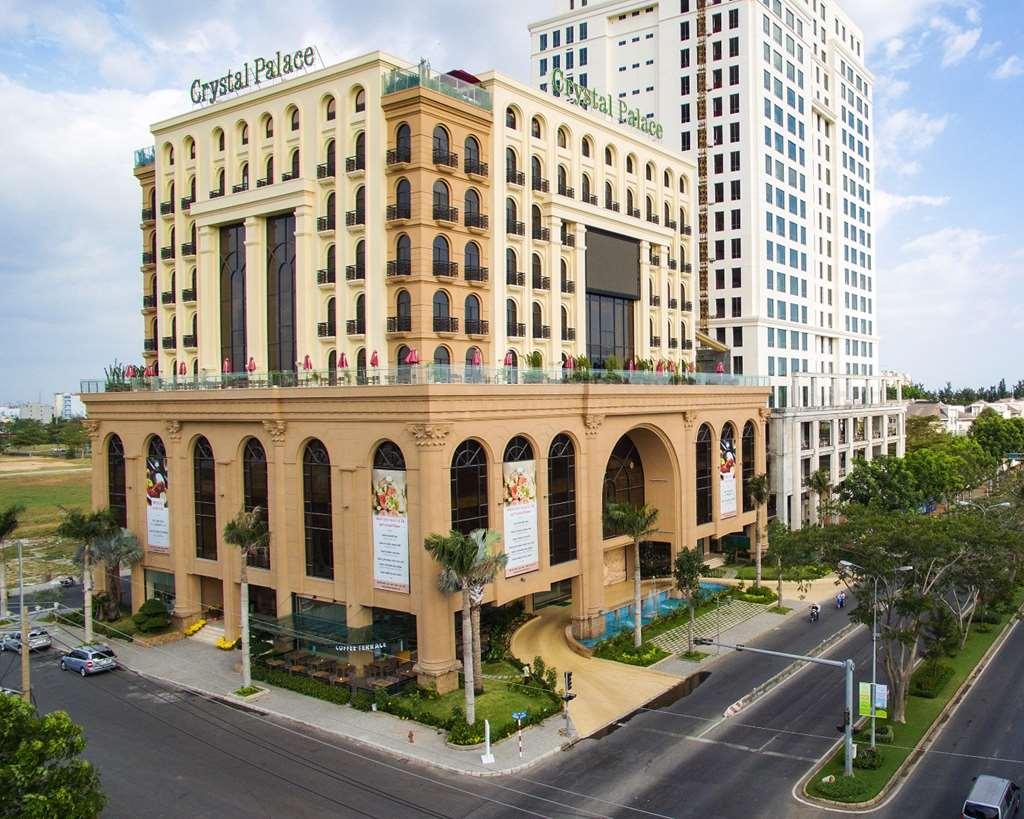 Merperle Crystal Palace Ho Chi Minh Zewnętrze zdjęcie