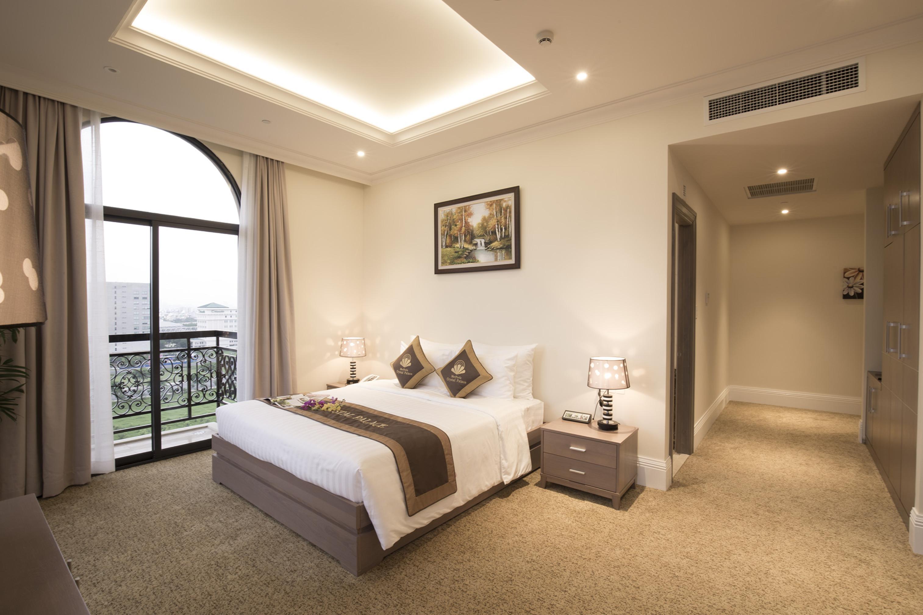 Merperle Crystal Palace Ho Chi Minh Zewnętrze zdjęcie