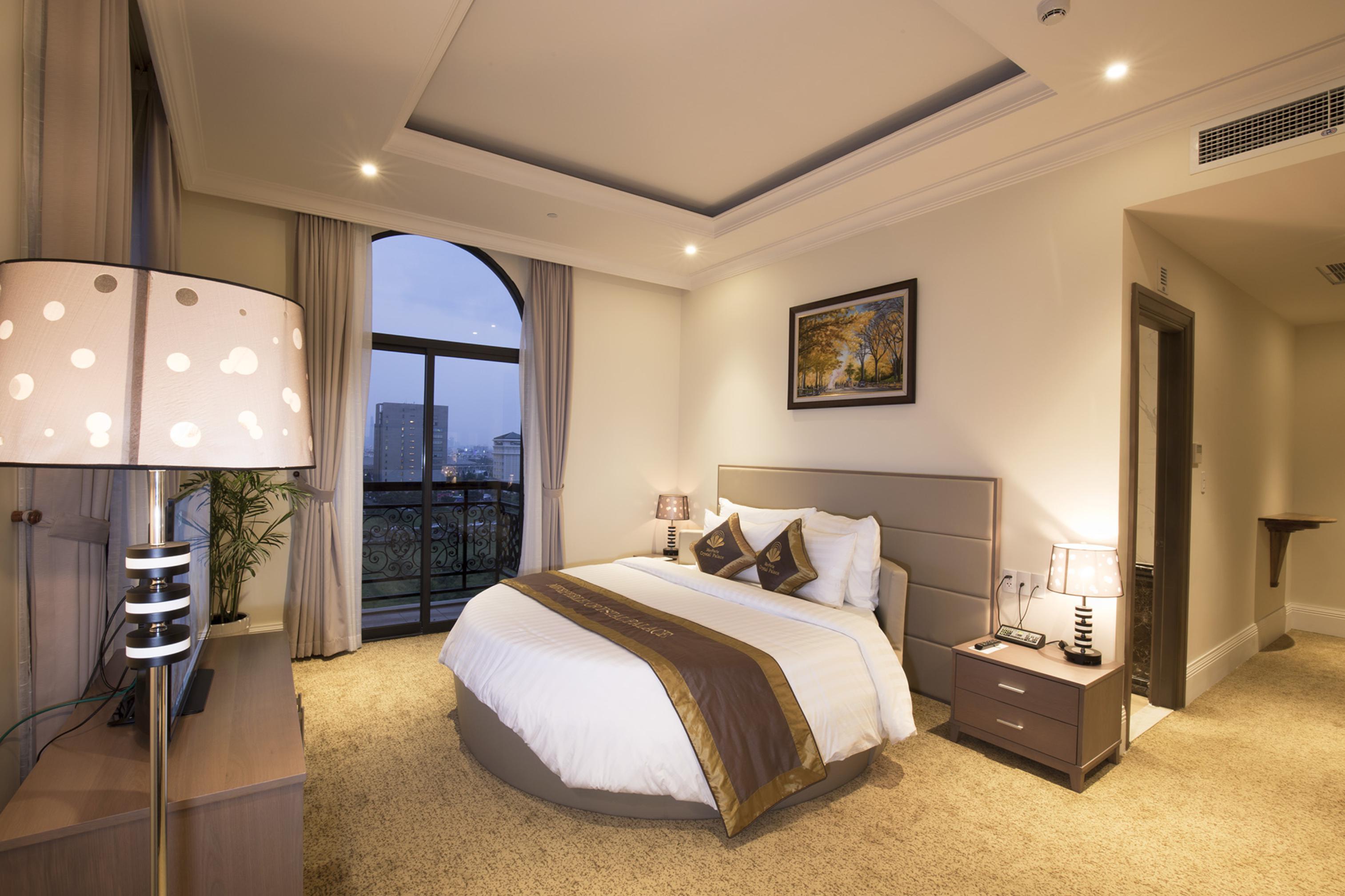 Merperle Crystal Palace Ho Chi Minh Zewnętrze zdjęcie