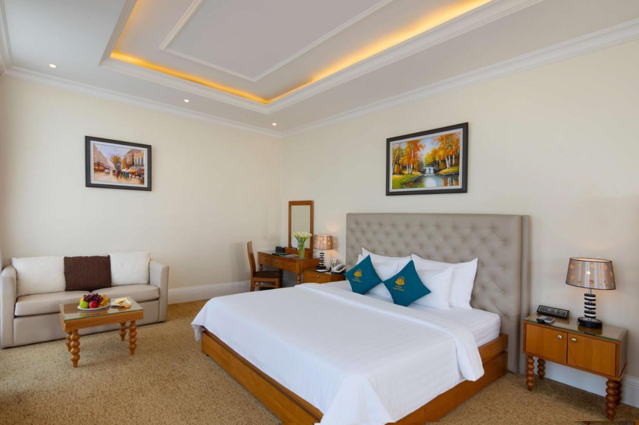 Merperle Crystal Palace Ho Chi Minh Zewnętrze zdjęcie