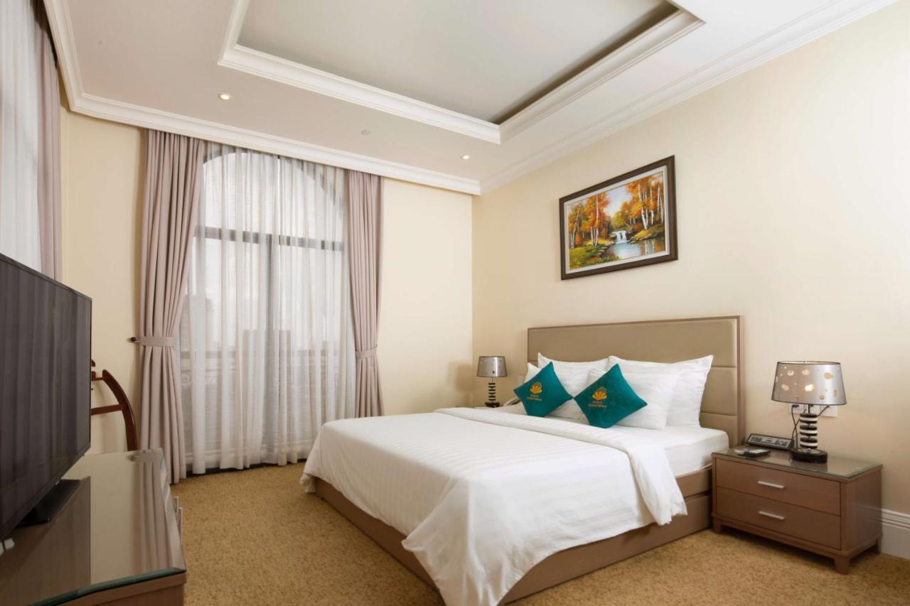 Merperle Crystal Palace Ho Chi Minh Zewnętrze zdjęcie