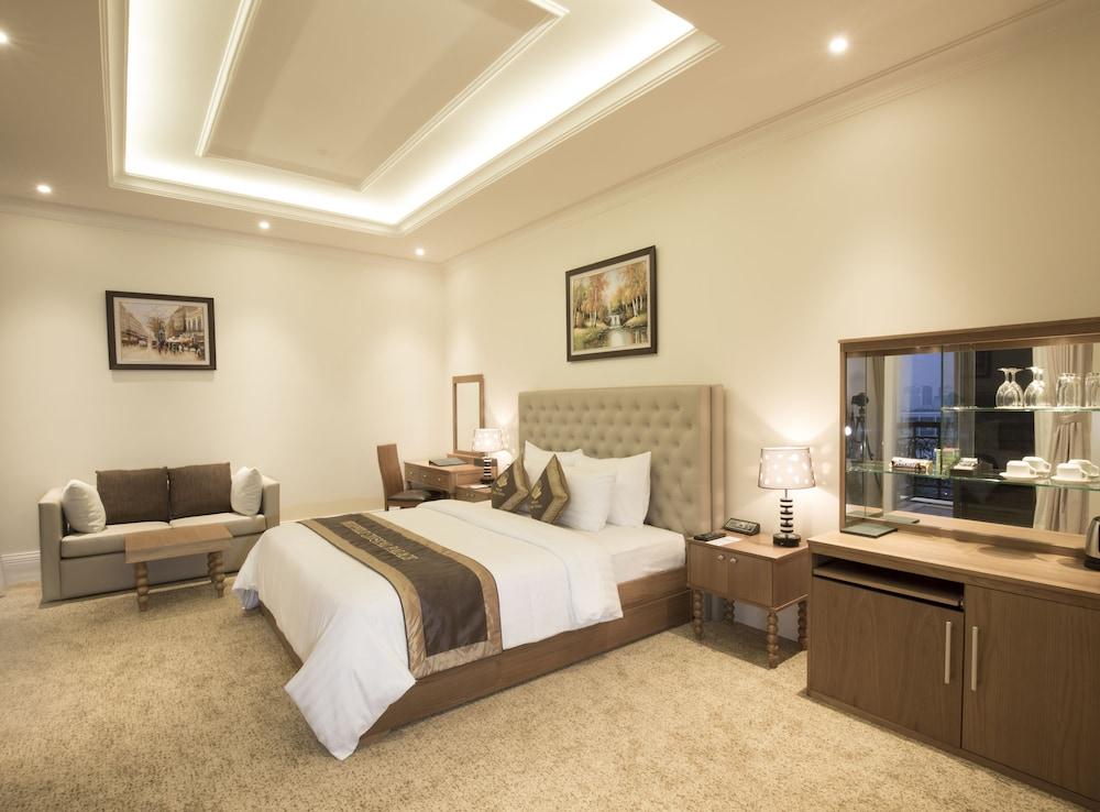 Merperle Crystal Palace Ho Chi Minh Zewnętrze zdjęcie