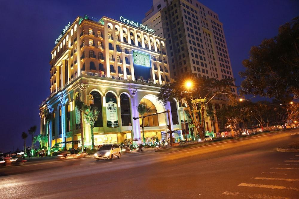 Merperle Crystal Palace Ho Chi Minh Zewnętrze zdjęcie
