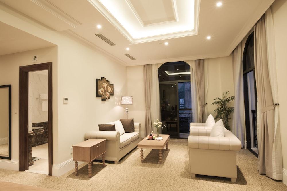 Merperle Crystal Palace Ho Chi Minh Zewnętrze zdjęcie