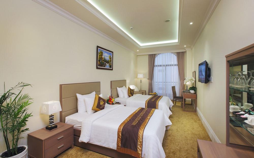 Merperle Crystal Palace Ho Chi Minh Zewnętrze zdjęcie