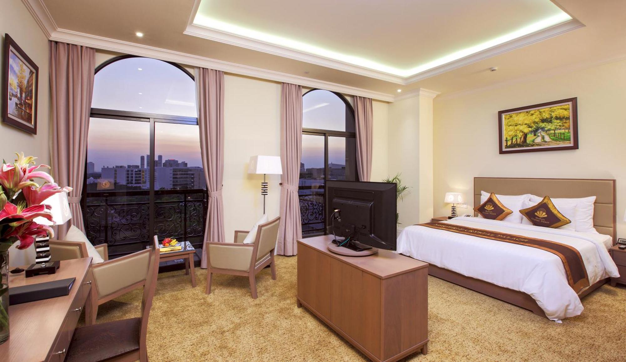 Merperle Crystal Palace Ho Chi Minh Zewnętrze zdjęcie