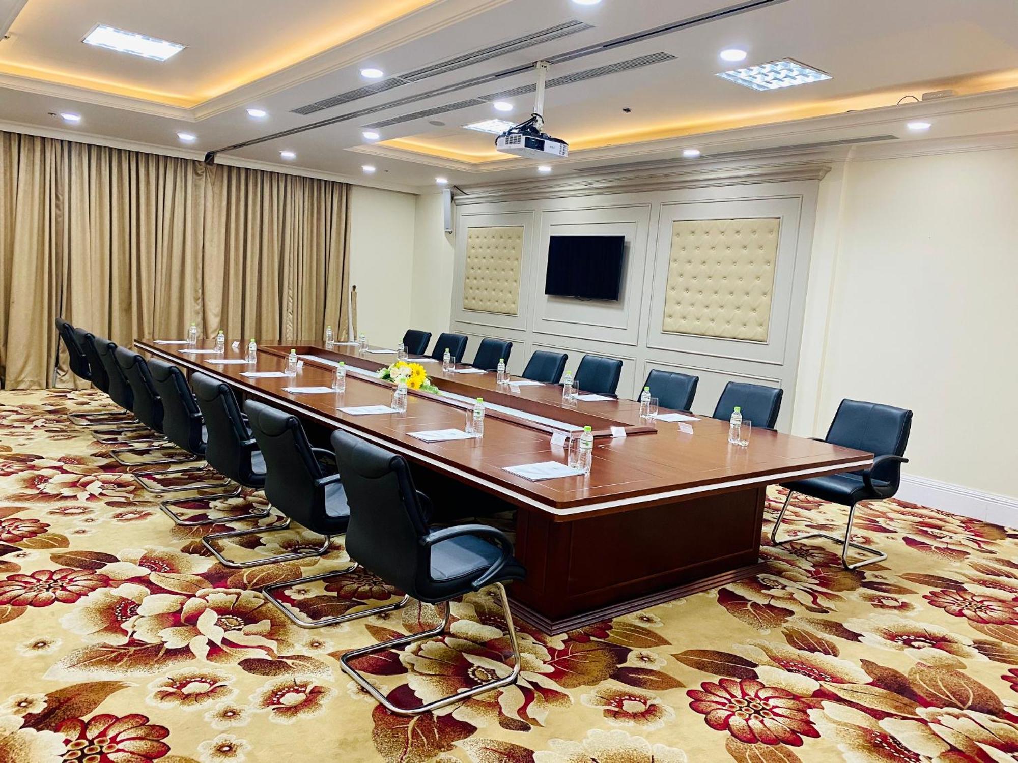 Merperle Crystal Palace Ho Chi Minh Zewnętrze zdjęcie