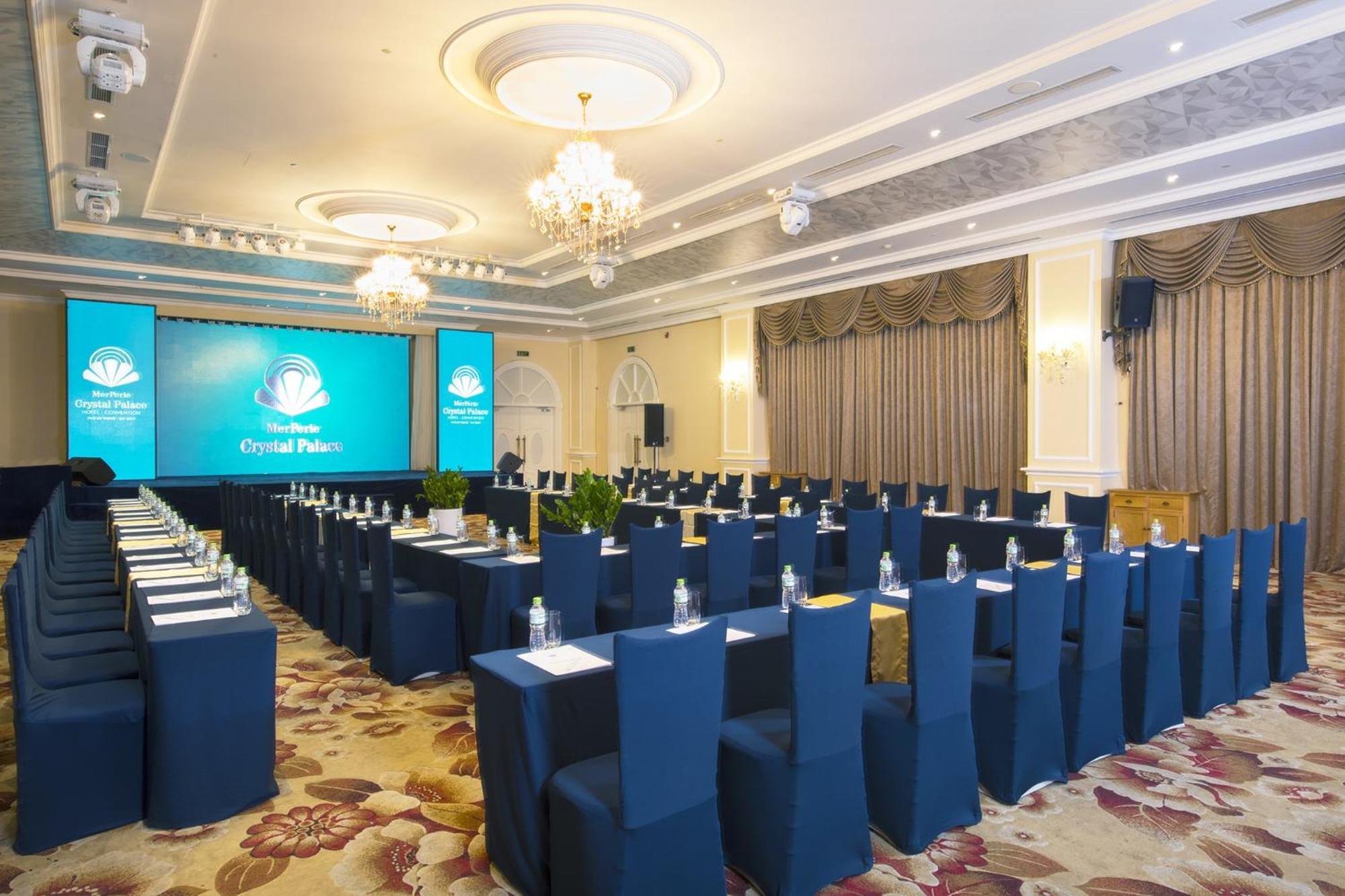 Merperle Crystal Palace Ho Chi Minh Zewnętrze zdjęcie
