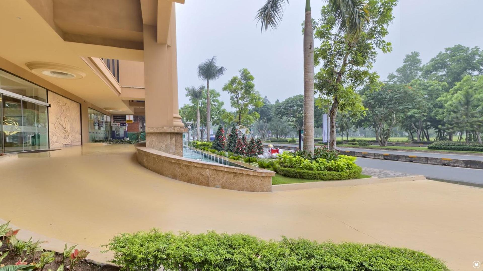 Merperle Crystal Palace Ho Chi Minh Zewnętrze zdjęcie
