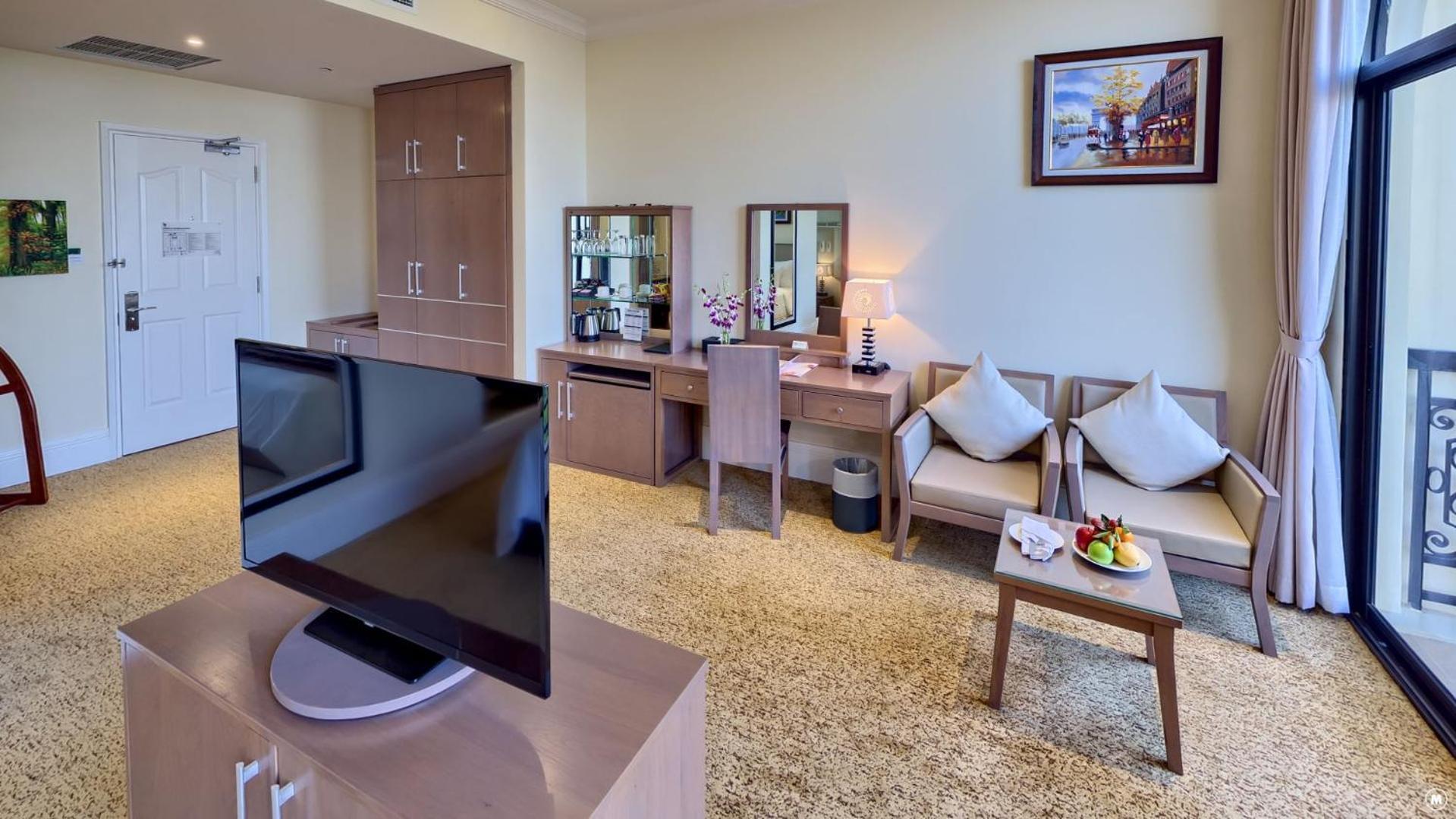 Merperle Crystal Palace Ho Chi Minh Zewnętrze zdjęcie