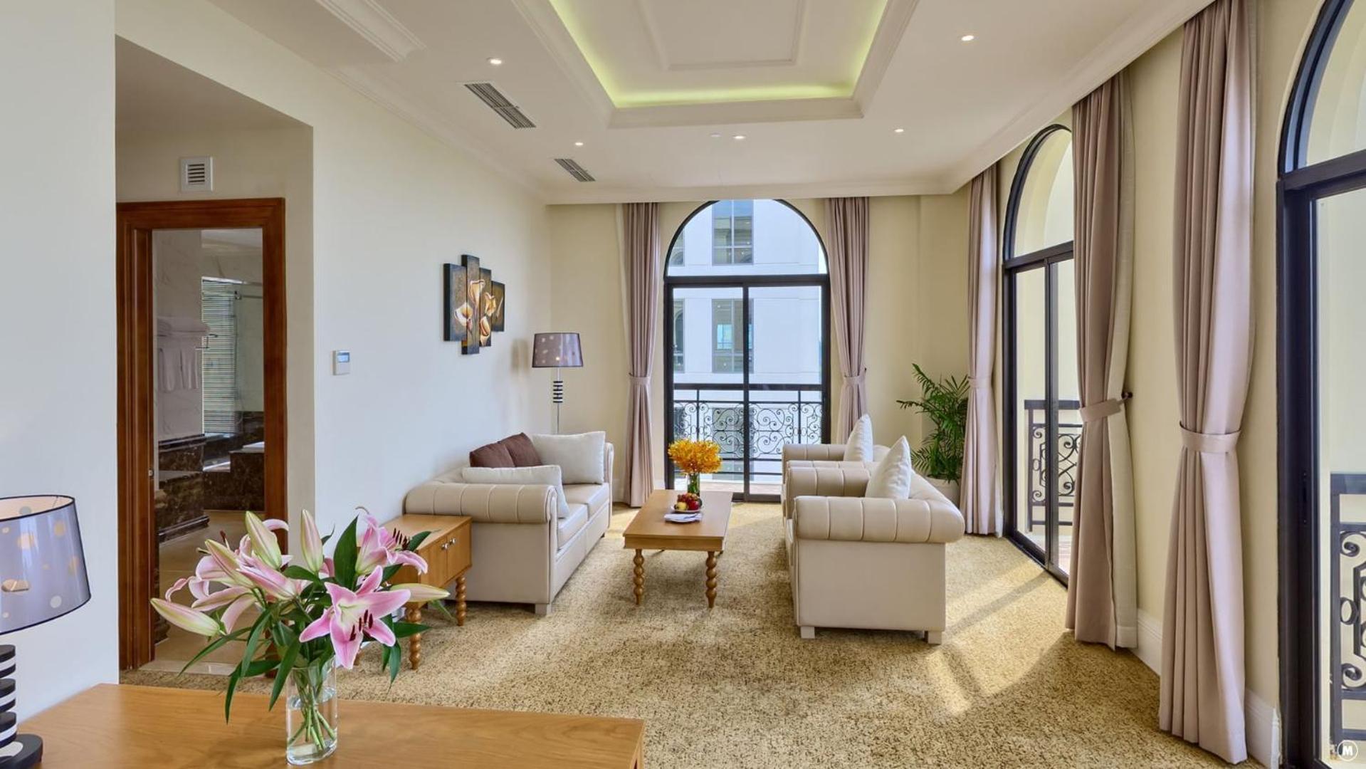 Merperle Crystal Palace Ho Chi Minh Zewnętrze zdjęcie