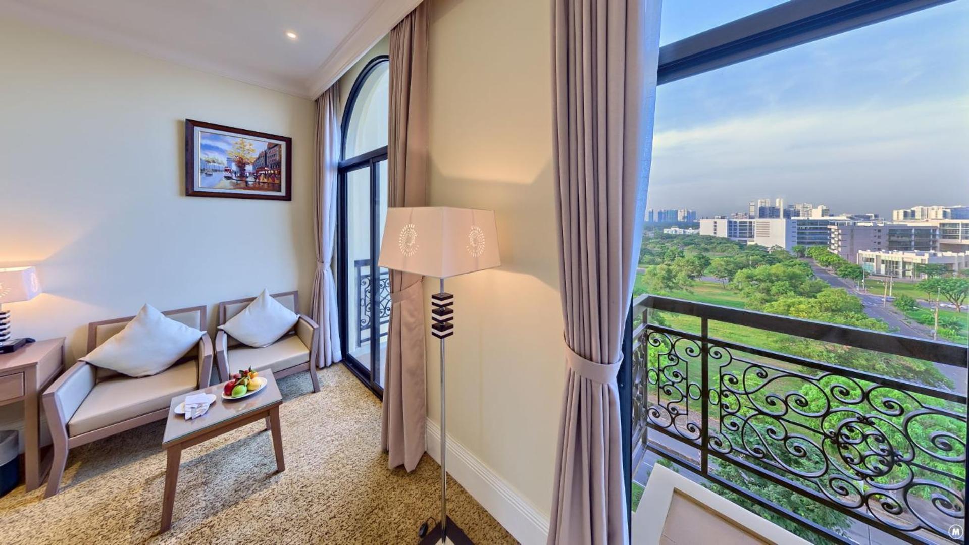 Merperle Crystal Palace Ho Chi Minh Zewnętrze zdjęcie