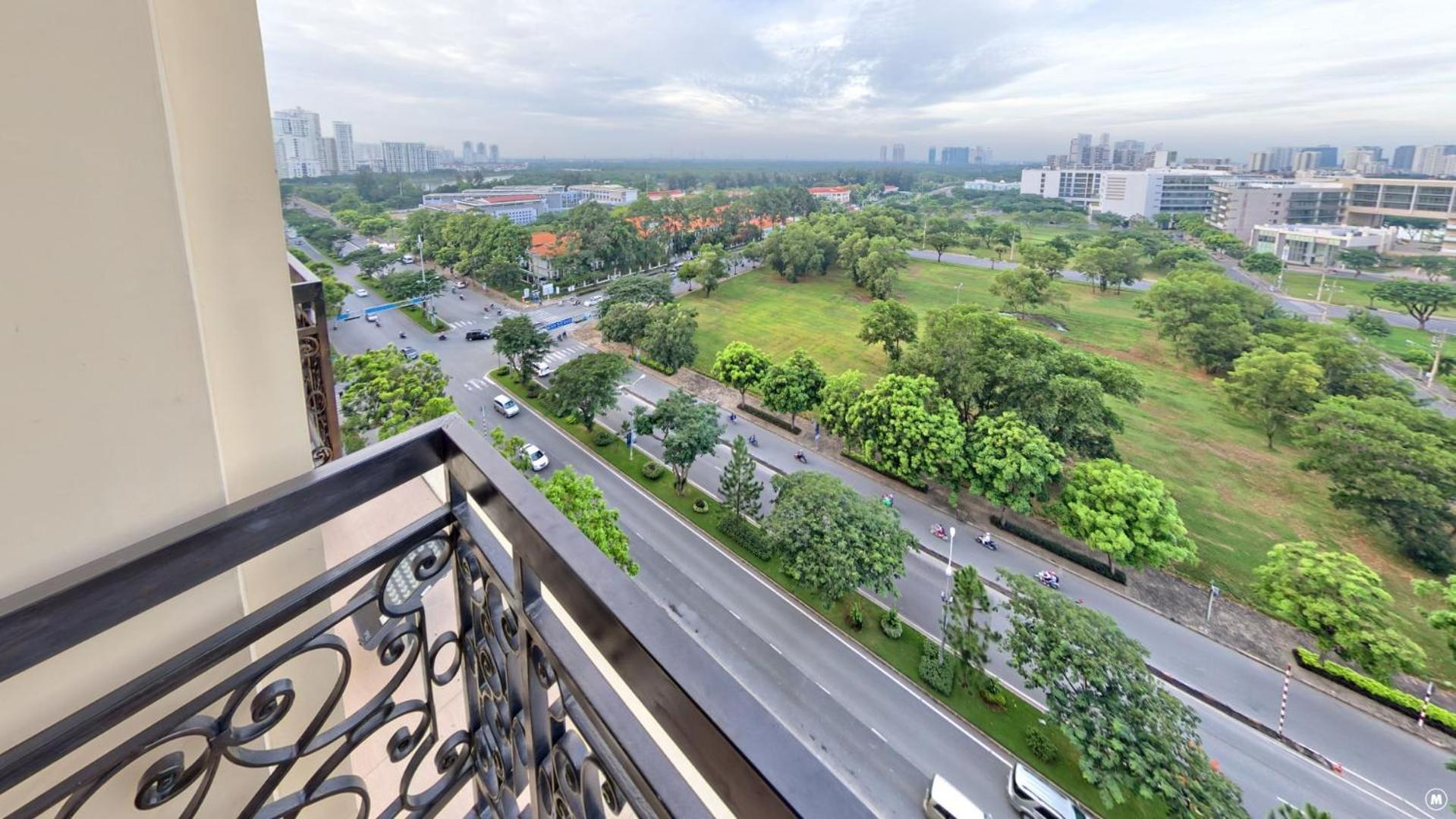 Merperle Crystal Palace Ho Chi Minh Zewnętrze zdjęcie
